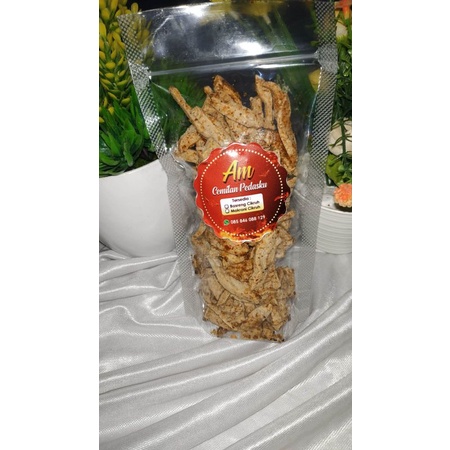 

Basreng cikruh daun jeruk 100gr