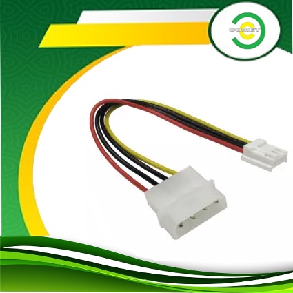 Kabel power floppy drive disket