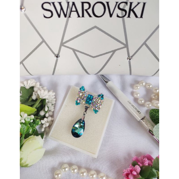 Bros dagu Swarovski Bros swarovski pita diamond