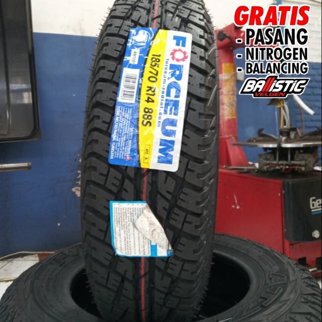 Jual Ban Mobil Semi Offroad Ring Merek Forceum Atz R R Ban