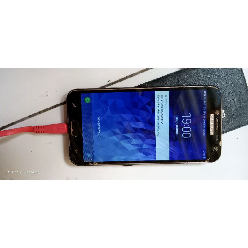 Mesin samsung J4 j400 normal