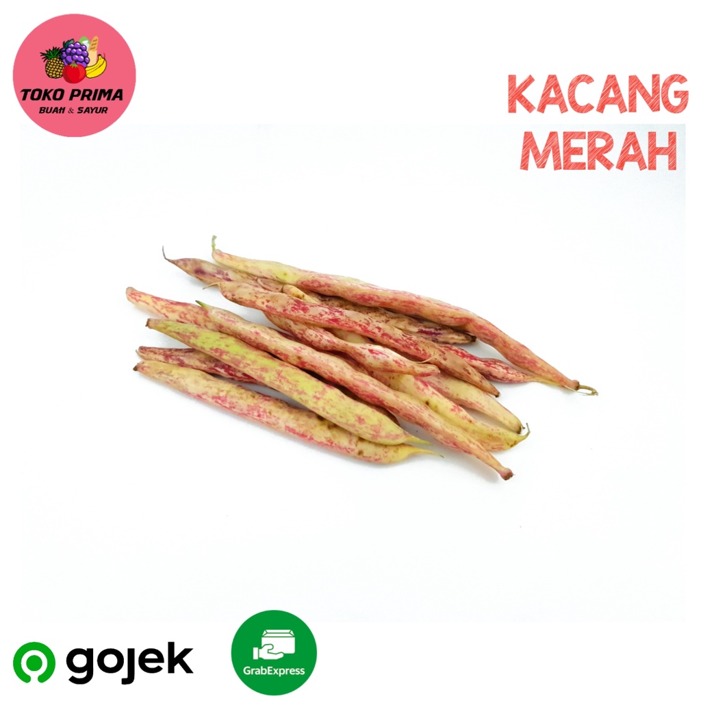 

Kacang Merah Kulit Per 250 Gram