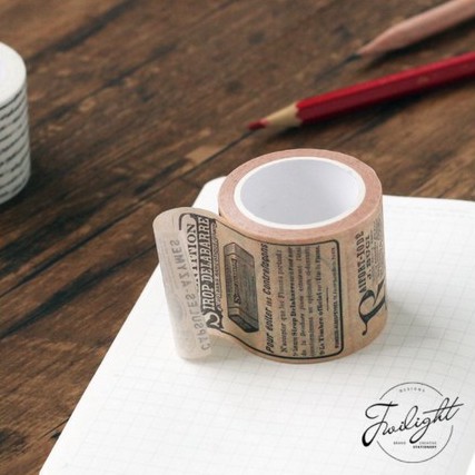 

Retro Newspaper Washi Tape