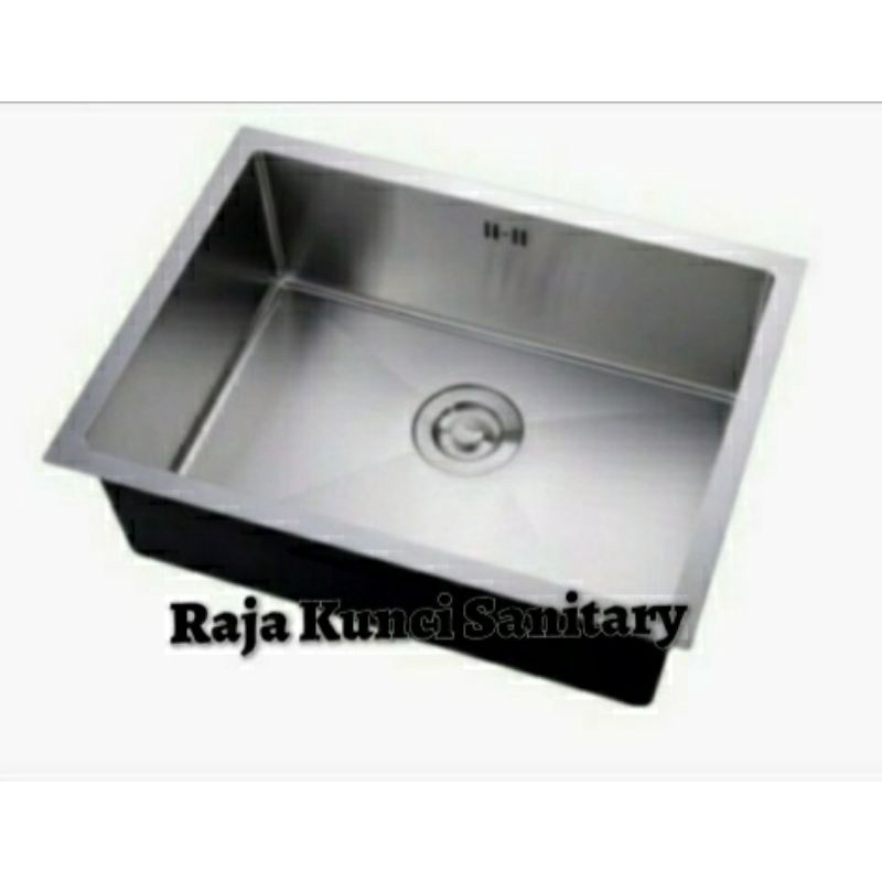 Kitchen Sink VOLK 5040/Bak Cuci Piring UNDERMOUNT Stainless Stell/Kitchen Sink Undermount VOLK WHM5040