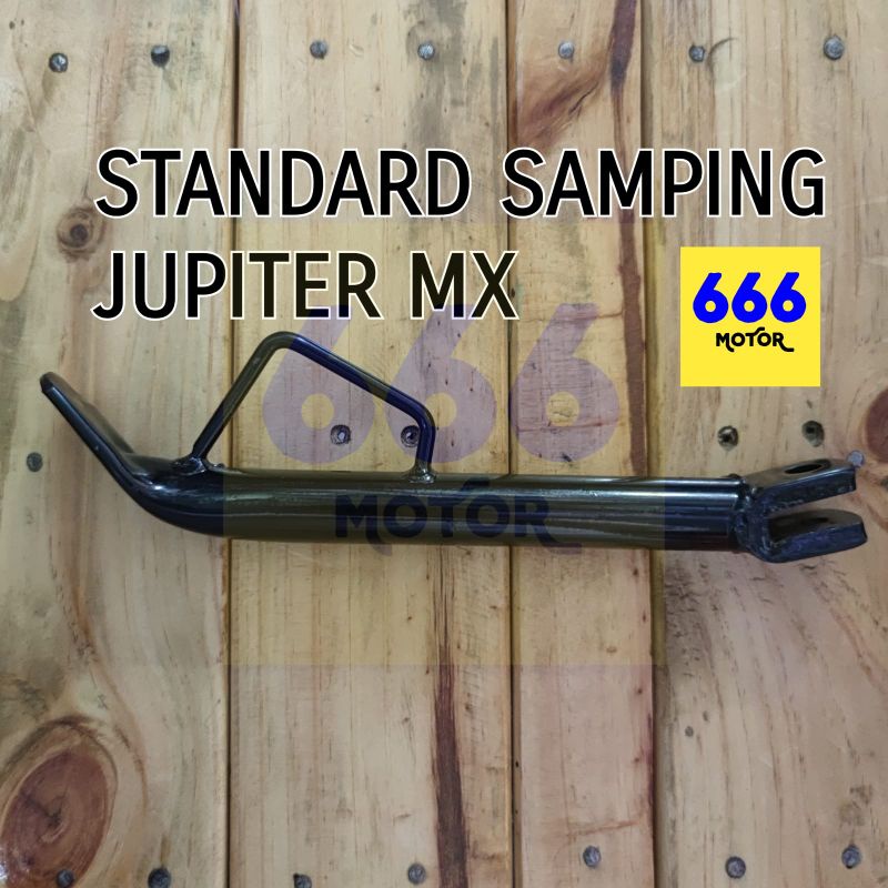 666MOTOR STANDARD SAMPING JUPITER MX