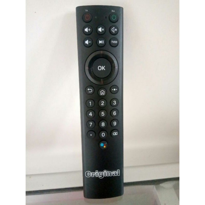 Remot zte b860h v5 (original) voice