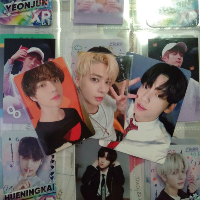 (booked) pc sg 21 beomgyu