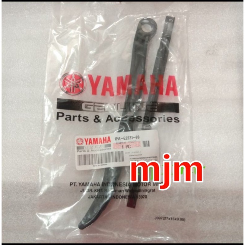 karet tensioner vixion new / lidah tensioner vixion new