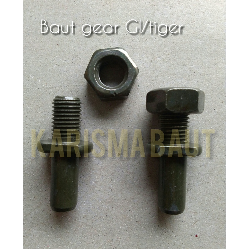 Baut Gear Gl