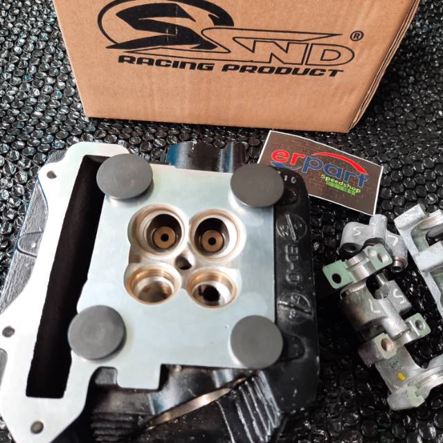 Head snd satria Fu klep 27 23 bukan Kawahara Brt