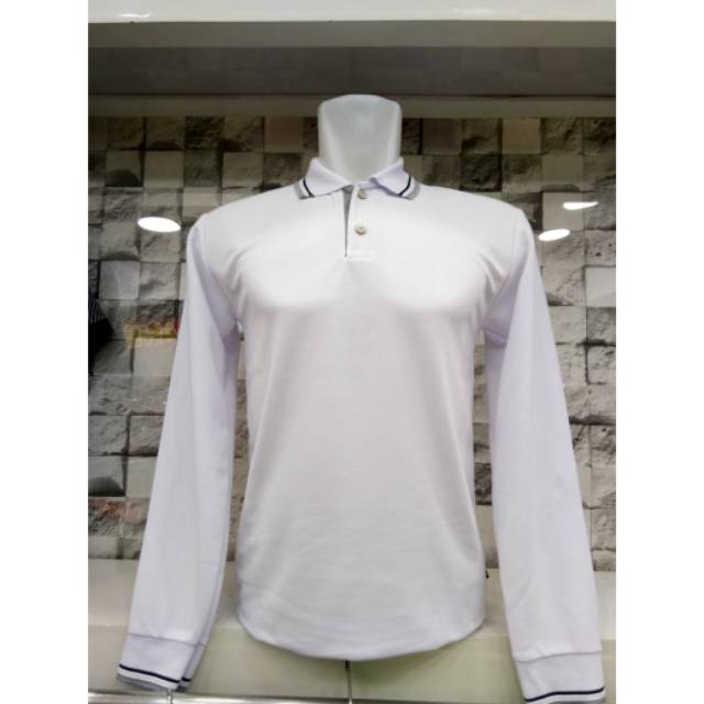 Kaos polo berkerah fashion kaos kerah pria pakai lis Kaos polo berkerah fashion kaos kerah pria pakai lis