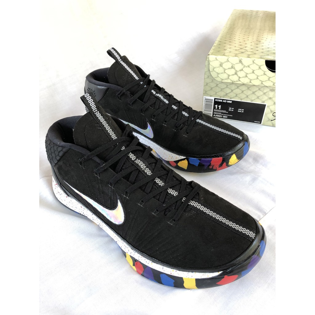 nike kobe ad mm