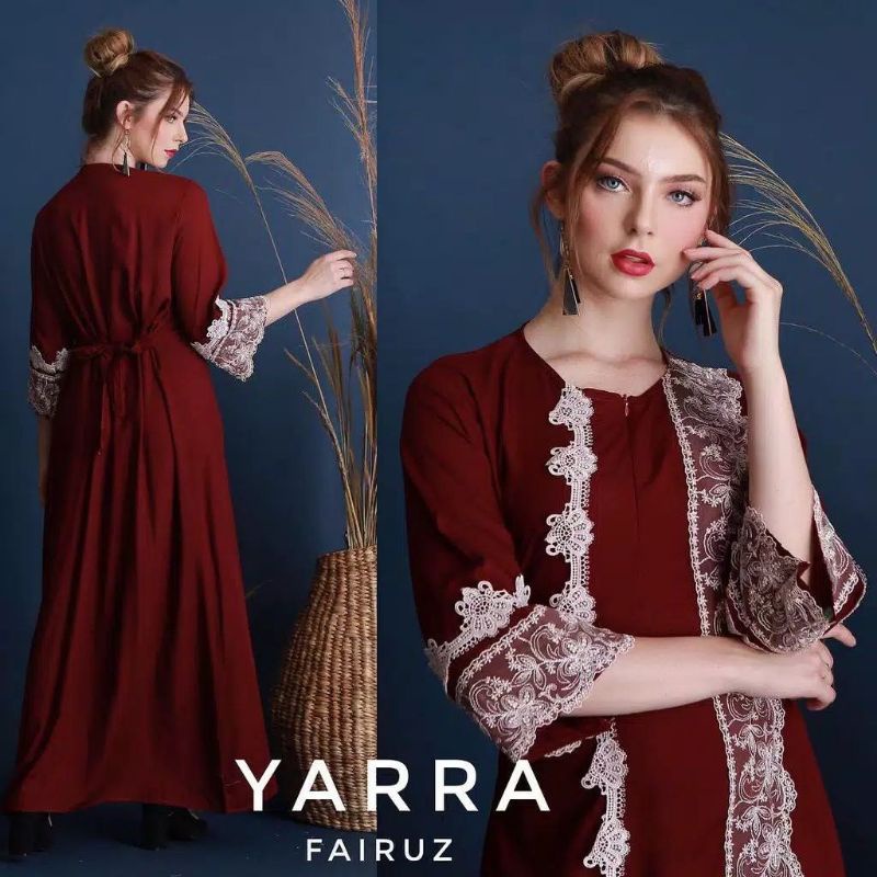 DASTER ARAB YARRA BY FAIRUZ BUSUI