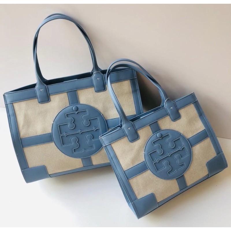 Tory Burch Ella Quadrant Tote Bag