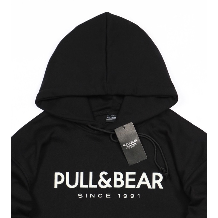 Jaket Varsity BYAZ BC Company BLACK WHITE
