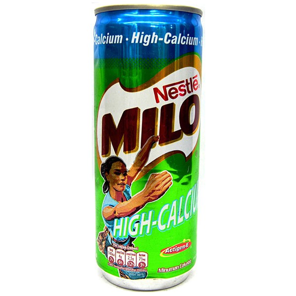 

Milo High Calcium Can 240 Ml