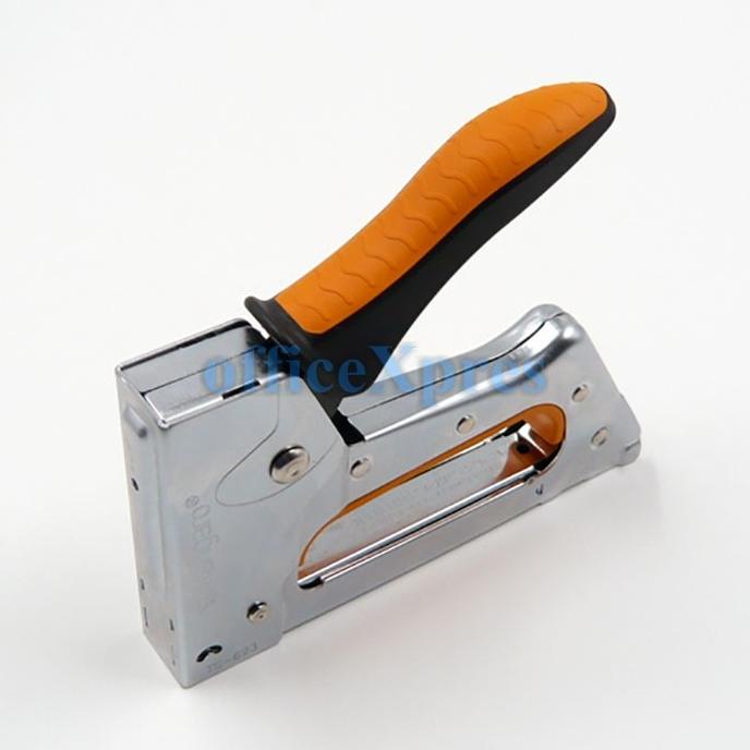 

Stapler Tembak Gun Tacker / Guntacker Kangaro Ts 623 Terbaru