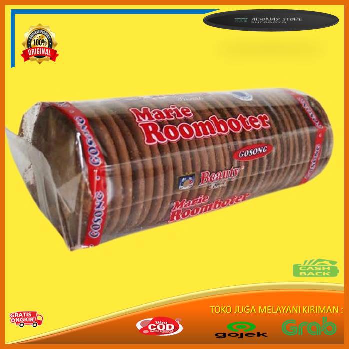 

ROTI MARIE GOSONG ROOMBOTER BEAUTY 250gr