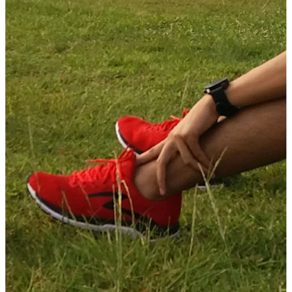 Sepatu Running Specs  Dual Enduro Original