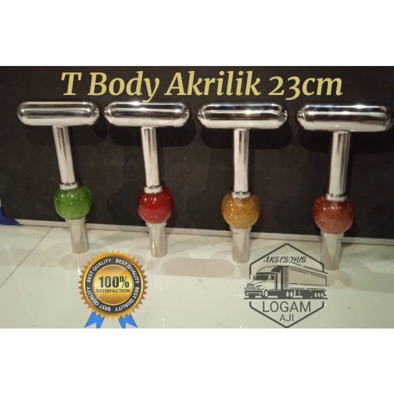 Shift Knob Manual (Universal) / Tongkat Perseneling Mobil Truk Pickup Canter Dll