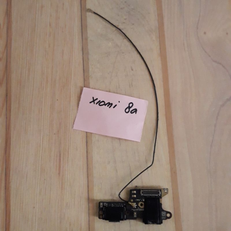 Konektor cas & Kabel sinyal Original Copotan HP Xiaomi Xiomi Redmi 8a