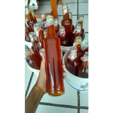 

Madu Murni Odeng Asli Hutan | Madu Odeng 100% Murni Original