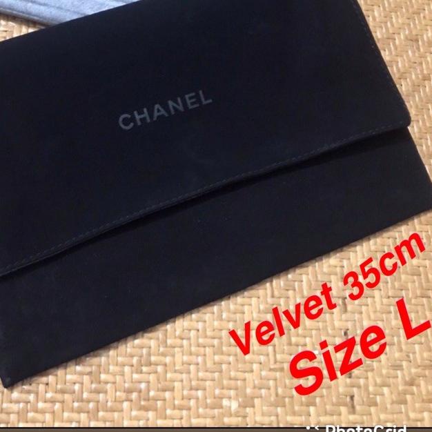 ➫ Paper bag/ Box / Dustbag Chanel ➣