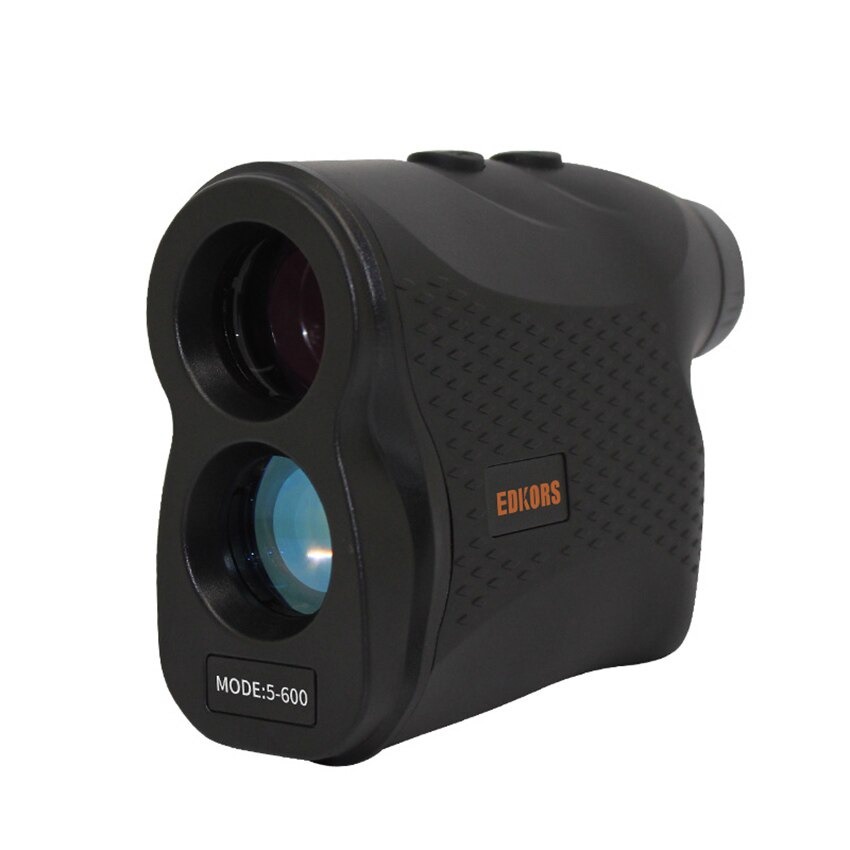 Rangefinder Teleskop Laser Ukur Jarak 600m 600 meter Golf Berburu Binocular