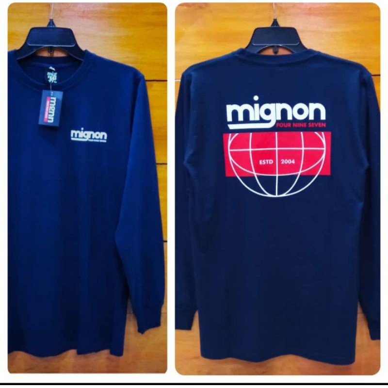 BAJU TANGAN PANJANG MIGNON497