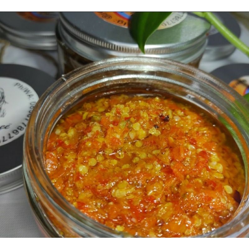 

Sambel Geprek