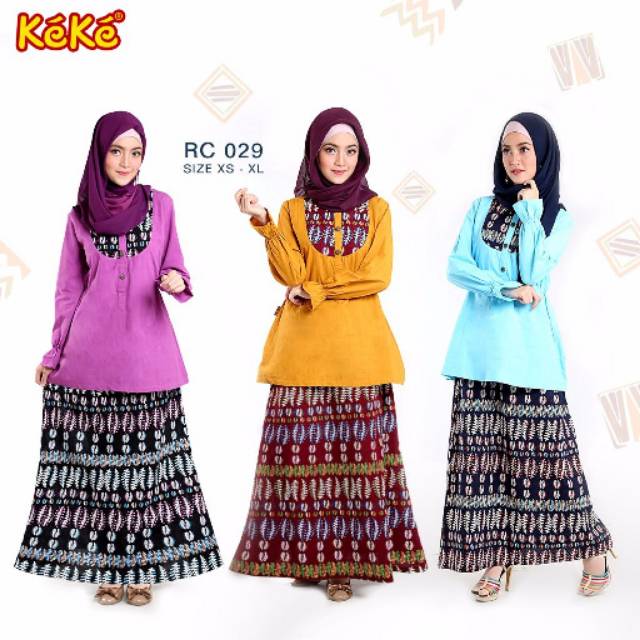 Stelan Rok Dewasa ~RC 029~