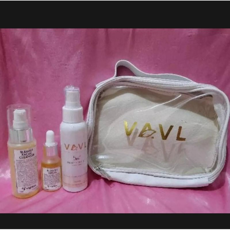 Paket VAVL Beauty