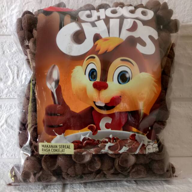 

Snack kiloan Simba chochochip 250gr