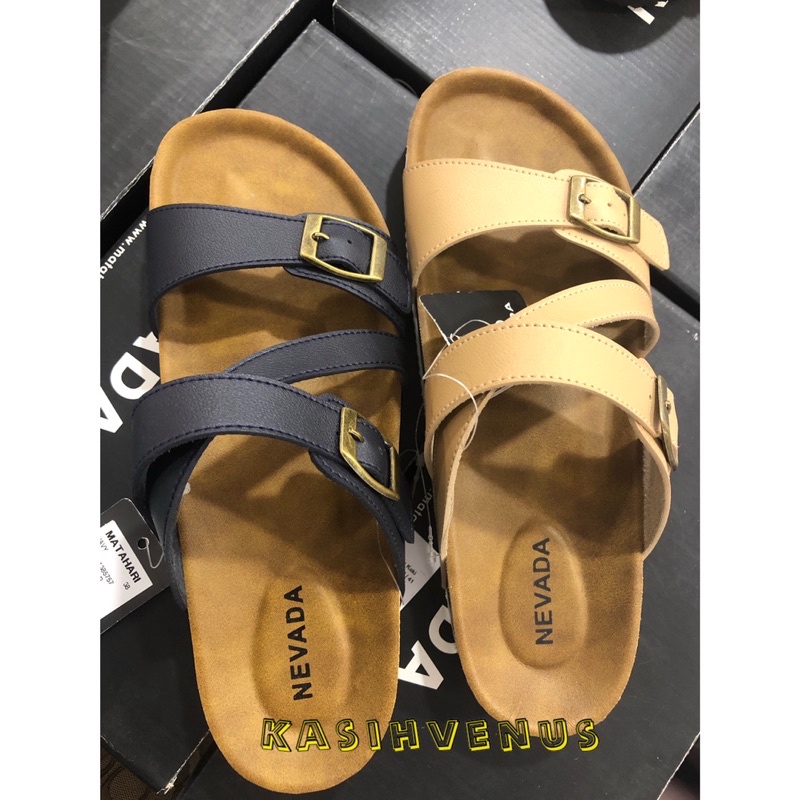 SANDAL NEVADA ORIGINAL BEST SELLER