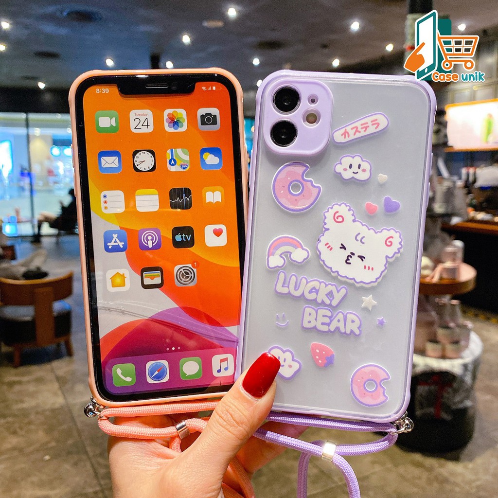 SS181 Softcase Oppo A9 A5 A31 A8 A52 A92 A53 A33 2020 Reno 4 4f A15 CS2567