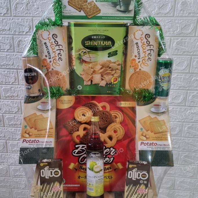 

PARCEL HAMPERS LEBARAN IDUL FITRI DFHD3215SE