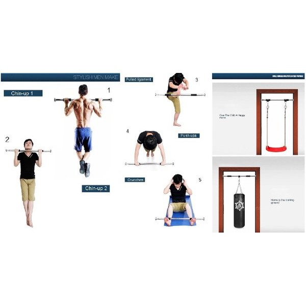 Pull up bar KETTLER door chinning bar KETTLER