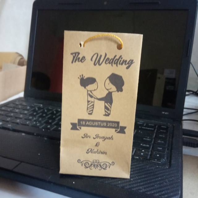 

Paperbag)/kantong kertas 11x9x20cm(pxlxt)
