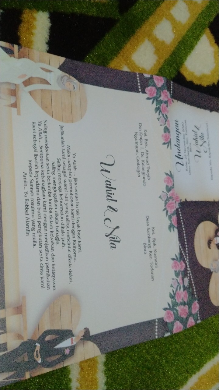 Plastik Opp Ukuran 16 X 22