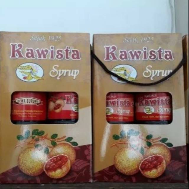 Sirup Kawista Khas Rembang Pati Shopee Indonesia