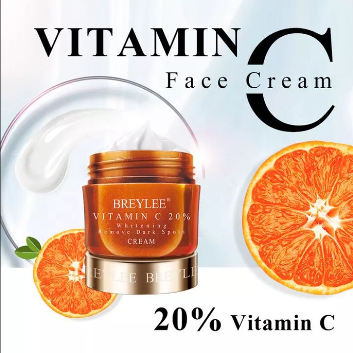 Face Cream Muka Vitamin C Hyaluronic Acid Moisturizing Retinol Anti Wrinkle Cream 40g