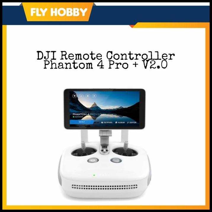 Dji Phantom 4 Pro + V2.0 - Remote Controller