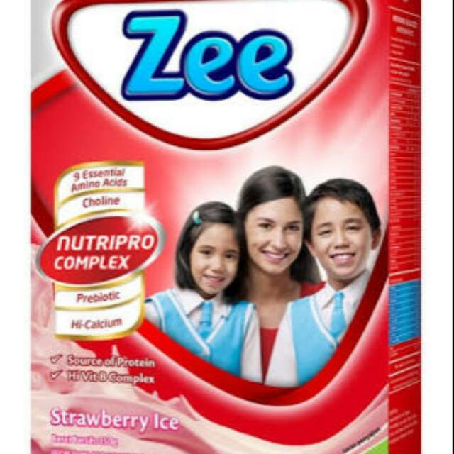 ZEE PLATINUM STRAWBERRY ICE