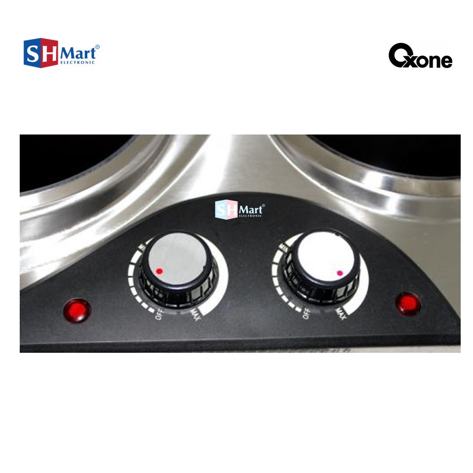 KOMPOR LISTRIK OXONE OX-655 OX655D / OX 655D OX-655S OX655S CERAMIC STOVE