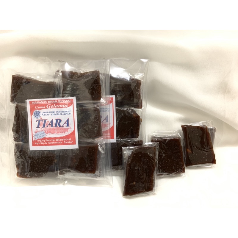 

GELAMAI TIARA 170gr