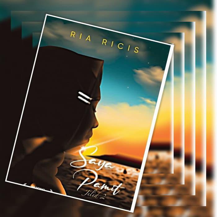 BUKU SAYA PAMIT JILID 2 BY RIA RICIS KODE 1205