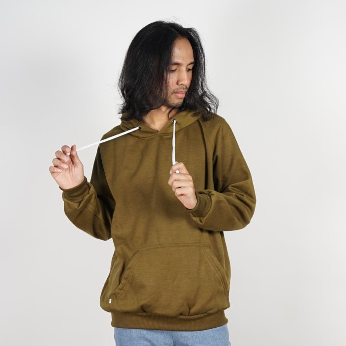 Sweater Switer Hoodie Hodie Hudie Cowok Cewek Pria Wanita Bagus K GN435 Jaket Sweater Polos Hoodie