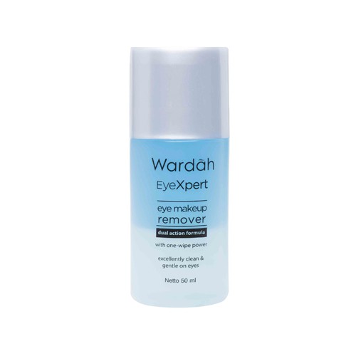 Wardah Eyexpert Eye Lip Make Up Remover - 50ml