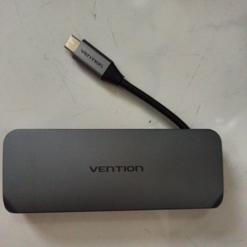 Vention Multi-function Type C Docking Station