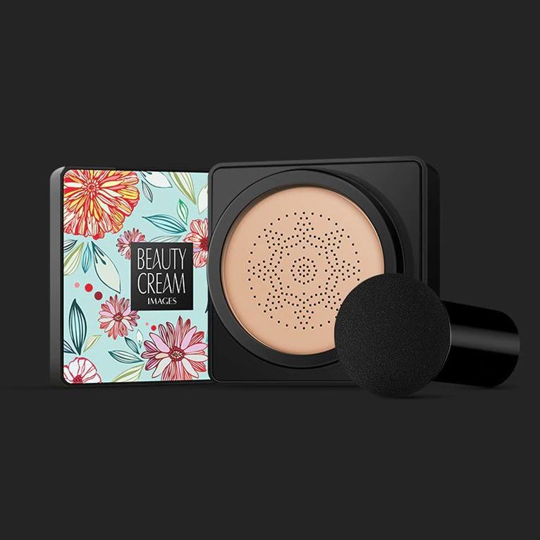 [PRODUK A88MN] Images Beauty Cream Bedak CC Cream Foundation - Mushroom Head Air - BB Cream - IMAGES